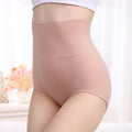 Wholesale High Waist Breathable Briefs Female Underwear Japanese Slimming comfort Women's Panties