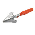 Multi Angle Steel Shear Cutter DIY OEM SK5 Steel Blade Mitre Siding Trunking Scissors Cutting Soft Wood PVC Plastic Pipe Plastic