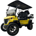 Logo Printing Customized 4 Seater Sport off Road Electric Golf Cart Brand New Powerful 4 Wheel Metal Golf Buggy Cart