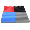 WOXIN Modern Design Style Cheap Soundproof Acoustic Foam Wall Panels for Night Club Acoustic Enhancement