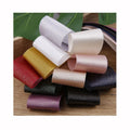 Single Face Glitter Shiny 100% Polyester Garment Webbing for Clothing Hair Accessories Gift Box Flower Decorative Ribbons DIY