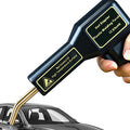 Black Color 50w Plastic Welding Gun Lastic Repairing Machine Car Bumper Repair Hot Stapler Plastic Repair Kit  PDR king