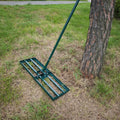 Customizable Logo Leveling Rake Lawn Tool Durable Steel Made in China 2025-Garden Supplies Tool Box Packing