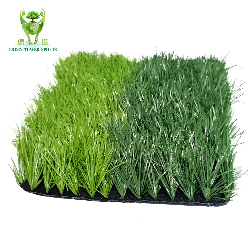 Artificial Turf Synthetic Grass for Football Soccer Field Outdoor Playground Fakegrass Sports Flooring with Factory Price