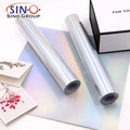 1.22x50M Roll Holographic Chrome Laser Diy Graphic Craft Self Adhesive Vinyl for Cutting Plotter