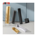 Modern Sliding Door Installation Cupboard Handles Sliding Door Slotted Embedded and Clasped Cabinet Door Handle