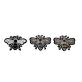 Embellishment Animal Beaded Embroidery Patches for Bags Clothes LT9313