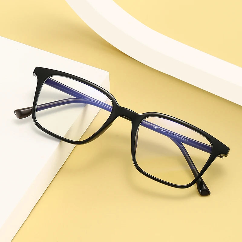 Fashion Spectacles Computer Reading Glasses Anti Blue Light Blocking Glasses