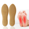Self Heating Foot Warmer Can Walk Men and Women Heating Foot Warmer Insoles