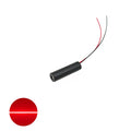 Hot Selling Compact D10x35mm 650nm 30mw Red Line Laser Diode Module Laser Module Industrial Grade