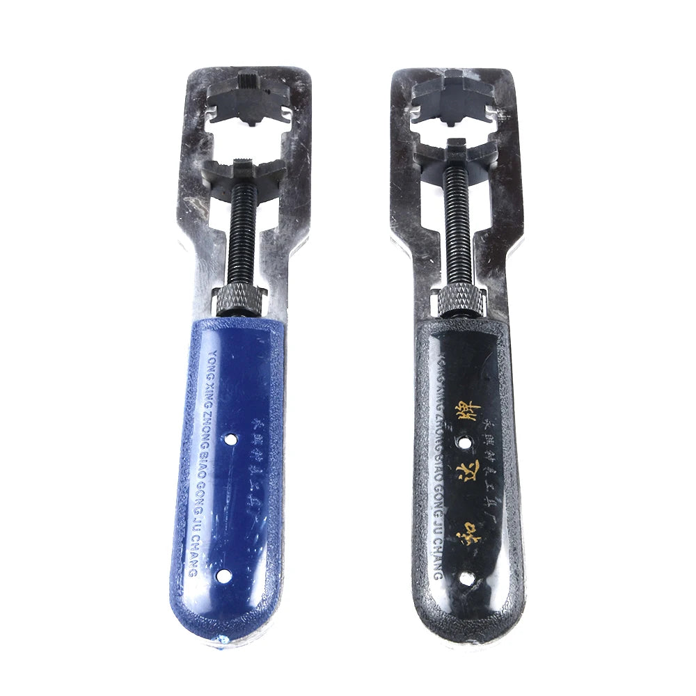 Watch Cover Opening Tool Fashionable Repairment Factory Shop Adjustment 2-in-1 Opener Professional Watch Tools