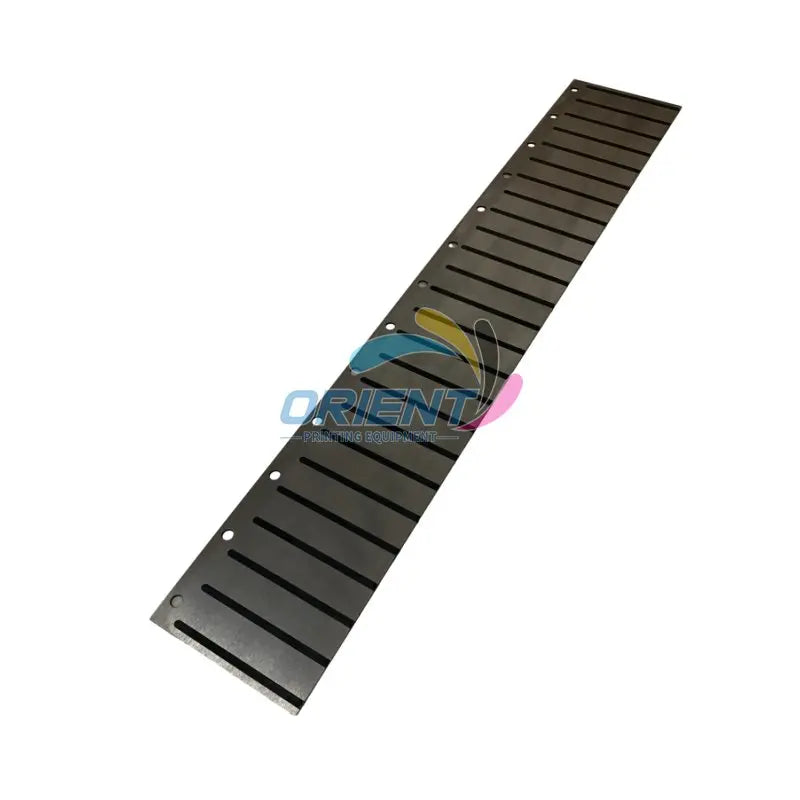 Top Quality 4B27000301 760*130mm 760x130mm 4B2700-0301 Ink Ductor Blade for Shinohara 75 Printing Machinery Parts