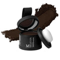 Private Label Custom logo Powder Style Organic Herbal Hair Color Volumizing Texture Bleaching Hair Fiber Powder for Man