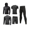 Custom Quick Dry Running Sports Hoodie Mens Fit Gym Clothes Fitness Yoga Wear Outdoor Jogging Sportswear Set
