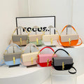 Factory Wholesale Women's Box Bags Fashion Shoulder Bags Trendy Bags for Girls