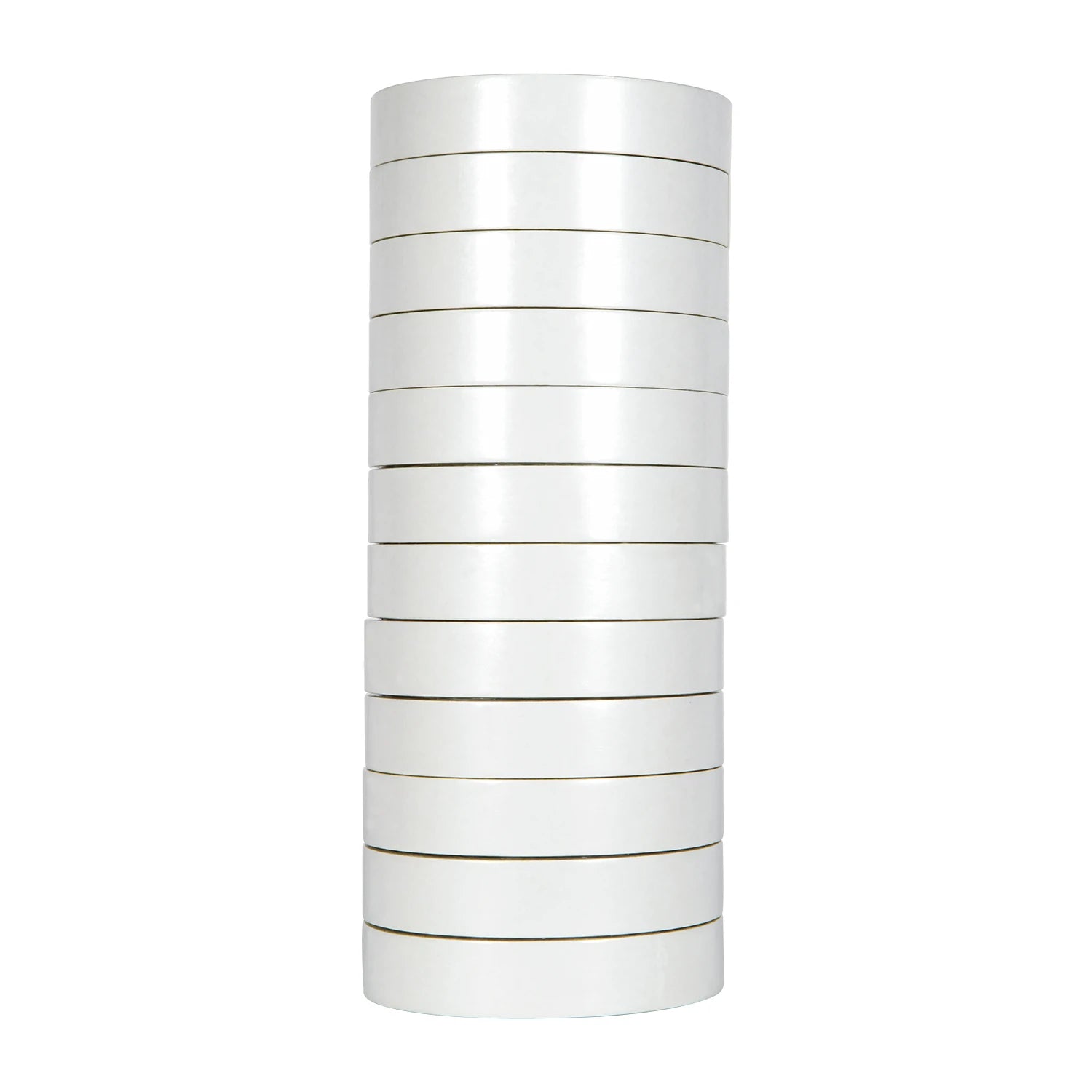 High-Performance Double Sided Tape - Industrial Grade Low VOC Jumbo Roll for Solar Panel Packaging