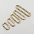 Direct factory customized solid brass inner size 13mm 16mm 20mm 25mm 32mm 37mm 50mm adjustable buckle