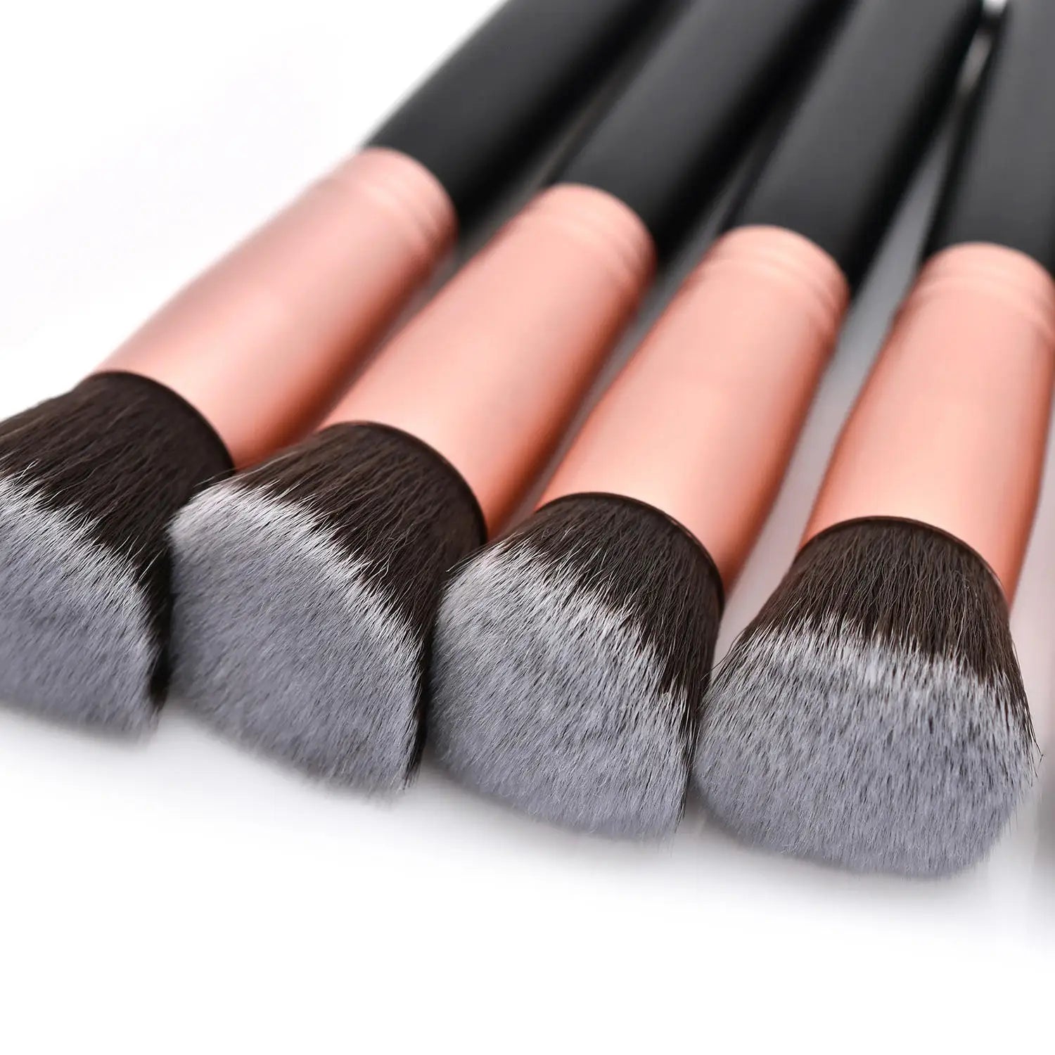 Makeup Brush Set 14 Pcs Premium Synthetic Profesional Make up Brushes Foundation Powder Eye Shadows Brush