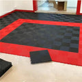 Garage Deck Car Wash Floor Tiles Interlocking Garage/Workshop/Warehouse Floor Tiles