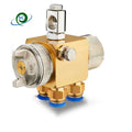 CS 1mm SS304 Low Pressure meiji A100 Adjustable Auto air Atomizing Nozzle