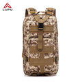 LUPU in Stock BL008 30L Tactical Unisex Outdoor Internal Frame Oxford Anti-Theft Lightweight Tactical Backpack