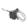 Black-Light Mini 4M Retractable Dog Leash Anti-Lost Anti-Runaway Pet Leash for Small Dogs & Cats