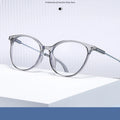 White Luxury Handmade Eyewear Frame Latest Glasses Frames for Girl Women Optical Spectacles