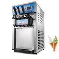 High Quality 3 Flavor Commercial Soft Serve Ice Cream and Frozen Yogurt Machine on Sale