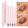 Classic Lip Liner Creamy Long Lasting Lip Liner Professional Matte Waterproof Natural Lip Liner