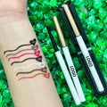 Makeup Vegan Gel Eye Liner Pen Custom logo Long Lasting Waterproof Private Label Gel Eyeliner Pencil