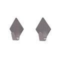 Kitchen Robe Bathroom Self-Adhesive Coat Towel Hooks Wall Hangers Hooks Anti-Skid Heavy-duty Stainless Steel Hanging Hook