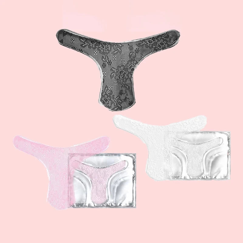 Private Label Moisturizing Lady Private Parts Collagen Patch T Film Whitening