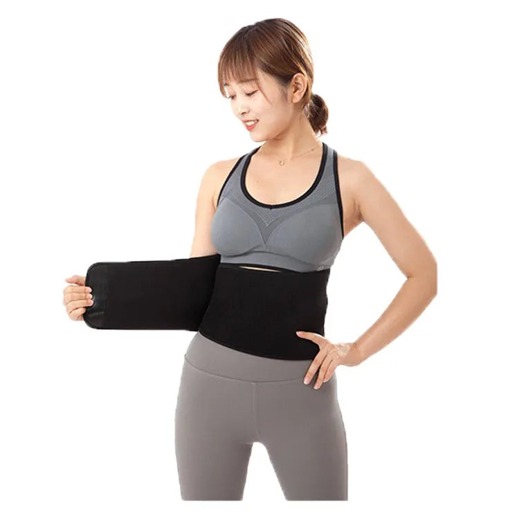 Free Size Miss Belt Miss Waist Trainer Belt Stomach Belt Waist Trimmer for Lose the Weight