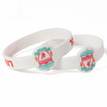 Hot Selling Eco-Friendly Cheap Gifts Fashional Custom Silicone Bracelet Wristband With Personalized Logo Free Sample