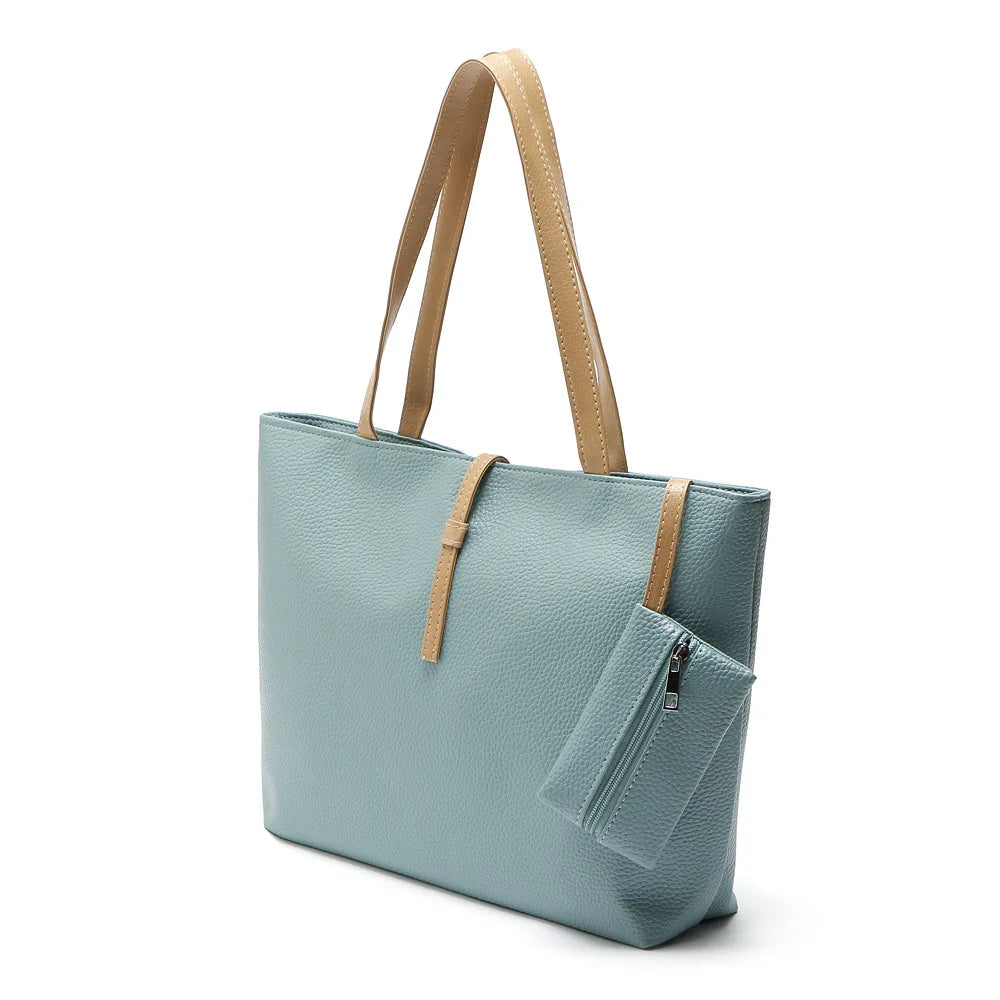 New Style Bolsa Women Hand Bags Fashion Handbags for Women Luxury Designer Purse Famous Brands Wallets