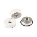 D21.4 D28 D32 D41 Laser Ceramic Ring Parts for Precitec DNE WSX HANS BOCI Fiber Cutting Machine Laser Cutting Head Nozzle Holder
