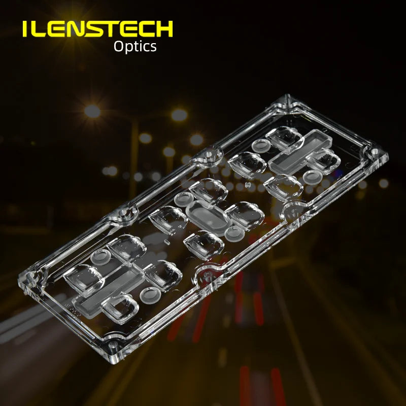 ILENS796 12 in 1 T2M Cut Off Street Lighting Tunnel Light LED Lens