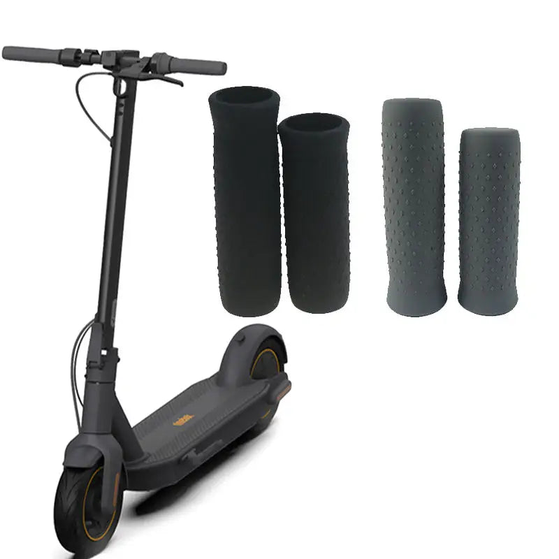 Superbsail Handle Grips for MAX G30 KickScooter Smart Electric Scooter Hand Handle Bar Left Right Bag Grip Parts