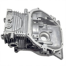 Precision Cylinder Head Assembly for GXR120 Engine Tamping Rammer Construction Machinery Spare Parts