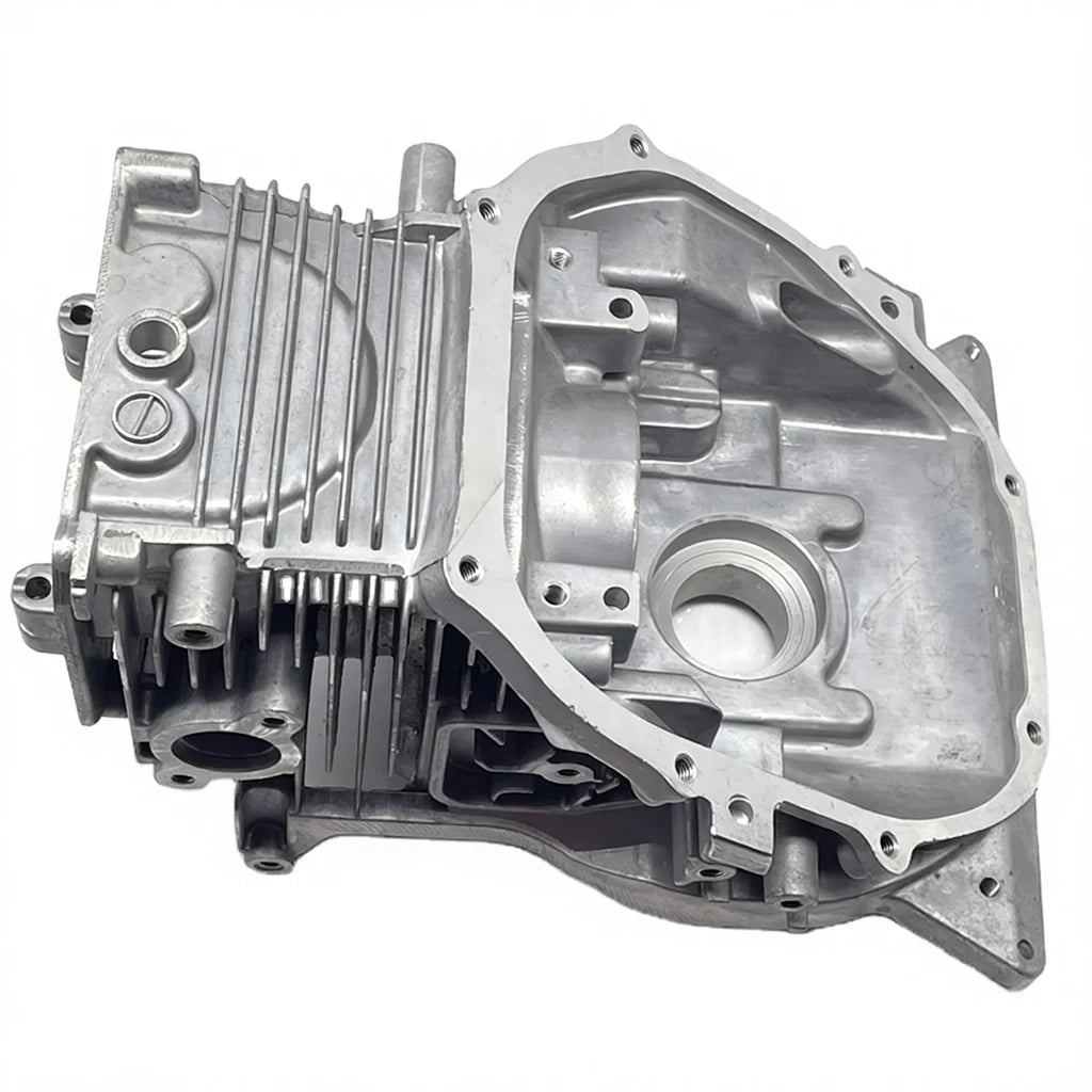 Precision Cylinder Head Assembly for GXR120 Engine Tamping Rammer Construction Machinery Spare Parts