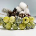 Wholesale Natural Yellow Howlite Turquoise for Jewelry Making Yellow Howlite Turquoise Gemstone Loose Beads