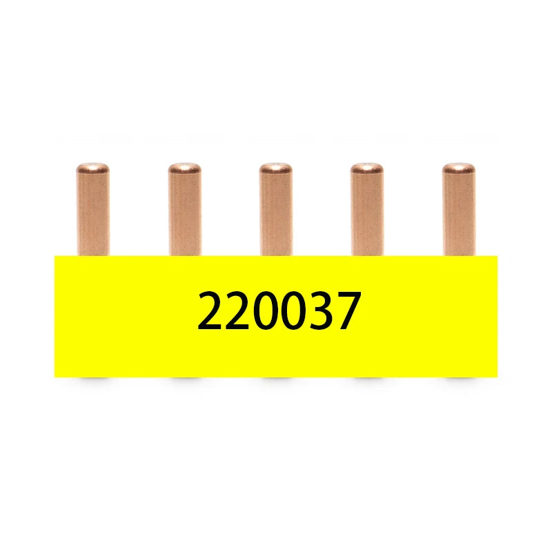 Factory Direct Sale Copper Plasma Cutting Consumable Electrode 220037 100A for Powermax1650 Torch