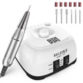 NAILGIRLS 35000RPM Manicure Pedicure Polishing Shape Tools Electric Nail File E-File Nail Drill Professional Nail Drill Machine
