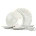 Factory Direct Wholesale Kitchen Ceramic Plates and Bowl Dish Sets Dinnerware for Restaurants and Hotel Porcelain Dinner Set