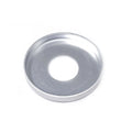 Custom Stainless Steel Sprinkler Head Decorative Escutcheon Cover Plate Gasket for Fire Protection System Ceiling Installation