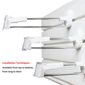 Antitheft Display Hook Shelf Security Hook for Digital Store