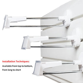 Antitheft Display Hook Shelf Security Hook for Digital Store