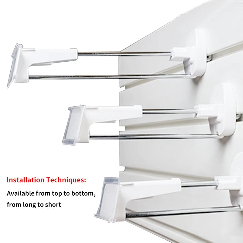 Antitheft Display Hook Shelf Security Hook for Digital Store
