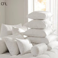 5 Stars Luxury White Hotel Pillow Breathable 100% Cotton Beckham Hotel Collection Bed Pillows