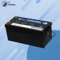 Sunpok Sodium Ion Battery 24.8V 100Ah 2000CCA 3-Year Warranty